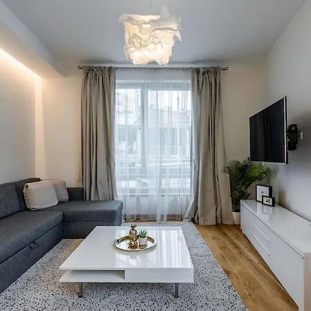 Appartement Domillion 1bdr Lovely With Parking &lift B9a4