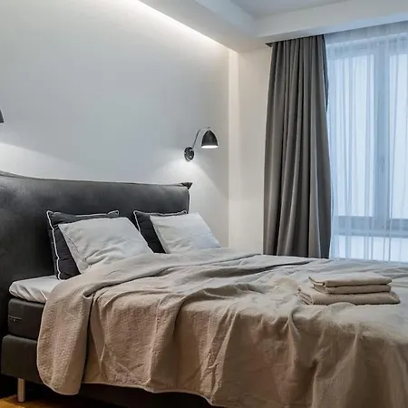 Domillion 1bdr Lovely With Parking &lift B9a4 Vilnius