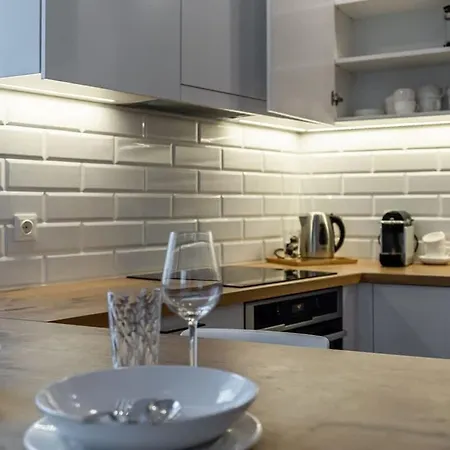 Appartement Domillion 1bdr Lovely With Parking &lift B9a4 *