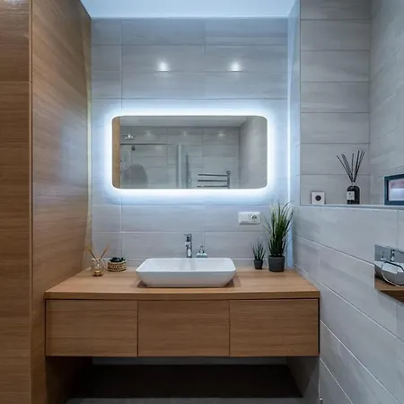 Apartamento Domillion 1bdr Lovely With Parking &lift B9a4 *