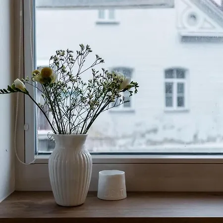 Apartment Domillion 1bdr Lovely With Parking &lift B9a4