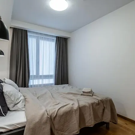 Domillion 1bdr Lovely With Parking &lift B9a4 Appartement *