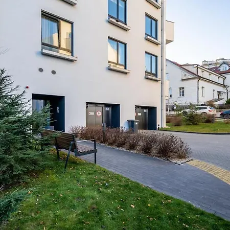 Domillion 1bdr Lovely With Parking &lift B9a4 * Wilno