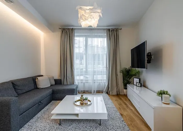 Lejlighed Domillion 1bdr Lovely With Parking &lift B9a4