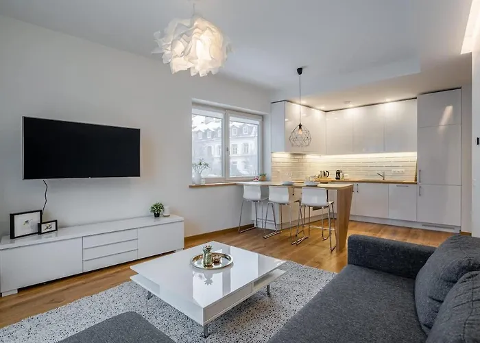 Domillion 1bdr Lovely With Parking &lift B9a4 * Wilno