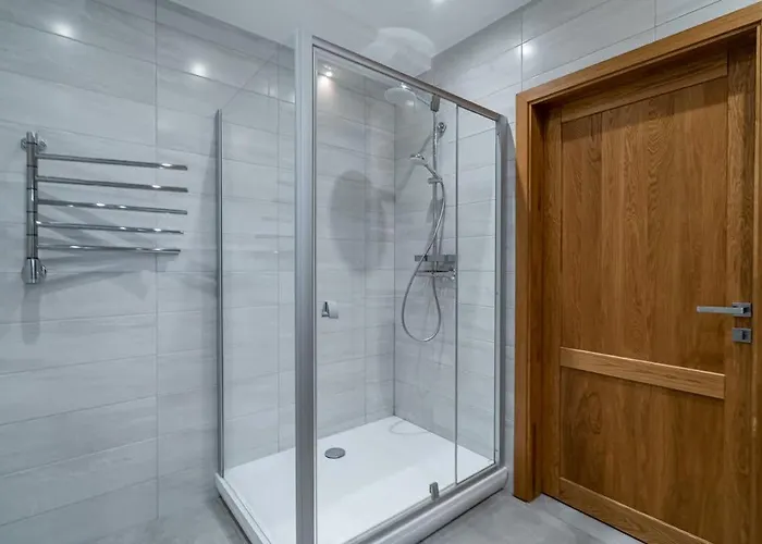 Domillion 1bdr Lovely With Parking &lift B9a4 * Wilno