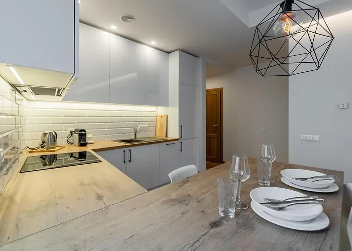 Butas Domillion 1bdr Lovely With Parking &lift B9a4 Vilnius