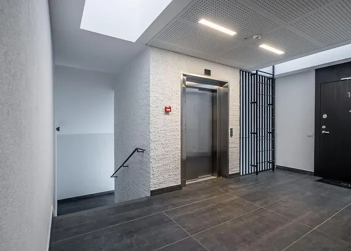 Lejlighed Domillion 1bdr Lovely With Parking &lift B9a4