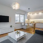 Domillion 1bdr Lovely With Parking &lift B9a4 * Vilnius