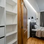 Domillion 1bdr Lovely With Parking &lift B9a4 Lejlighed Vilnius