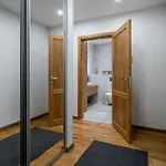 Διαμέρισμα Domillion 1bdr Lovely With Parking &lift B9a4 Βίλνιους