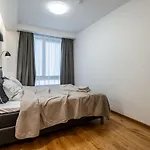 Domillion 1bdr Lovely With Parking &lift B9a4 Lejlighed *
