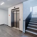 Domillion 1bdr Lovely With Parking &lift B9a4 * Vilnius