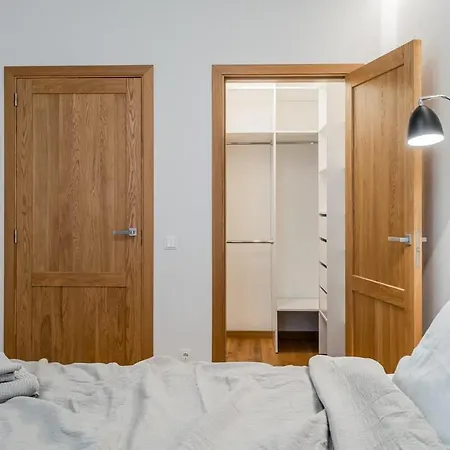 Appartement Domillion 1bdr Lovely With Parking &lift B9a4 *