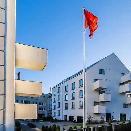 Domillion 1bdr Lovely With Parking &lift B9a4 * Vilnius